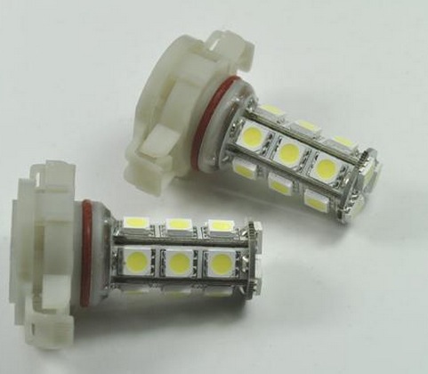 5202/H16/5201 Replacement LED Bulbs 18SMD